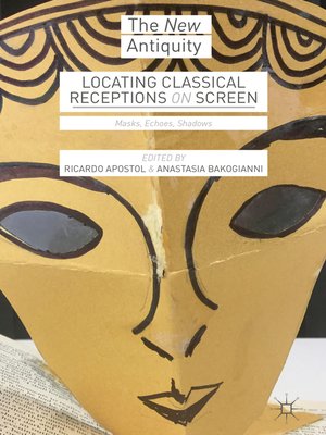 cover image of Locating Classical Receptions on Screen